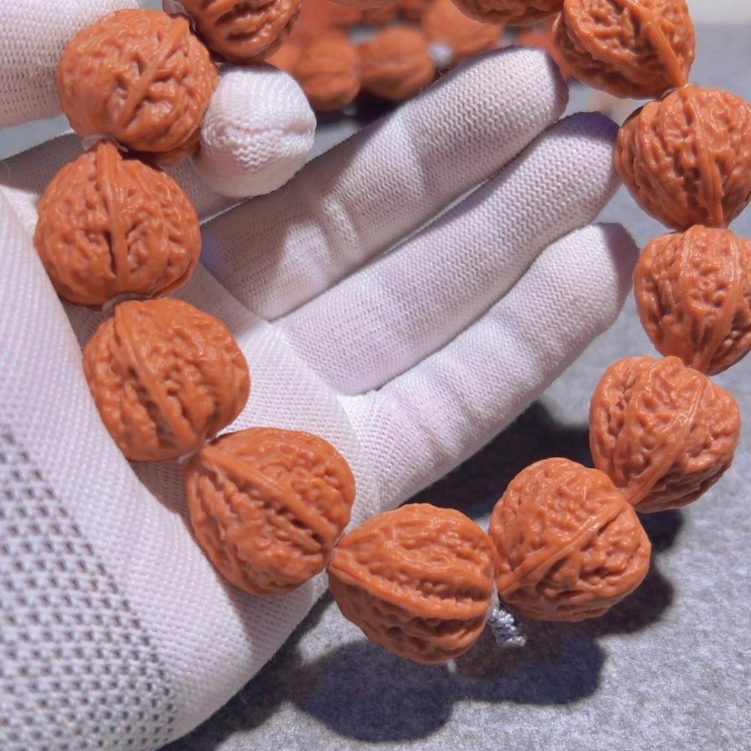 文玩核桃手串14号链接