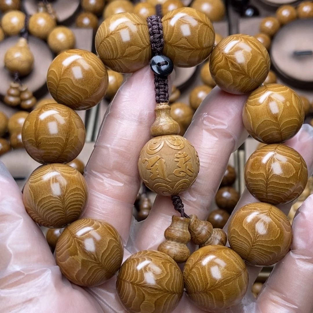 六道木手串/手链伴**安2.0精品