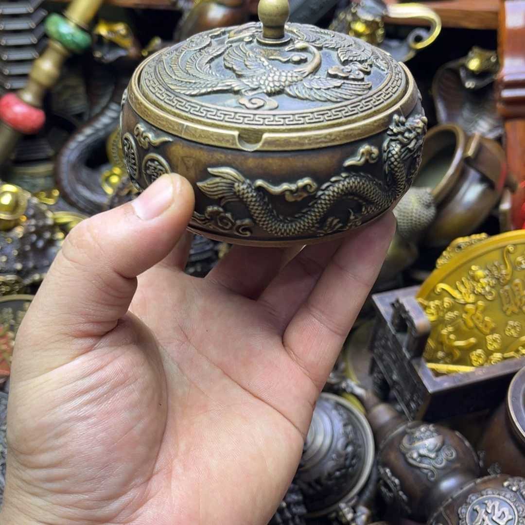 精品铜器摆件链接