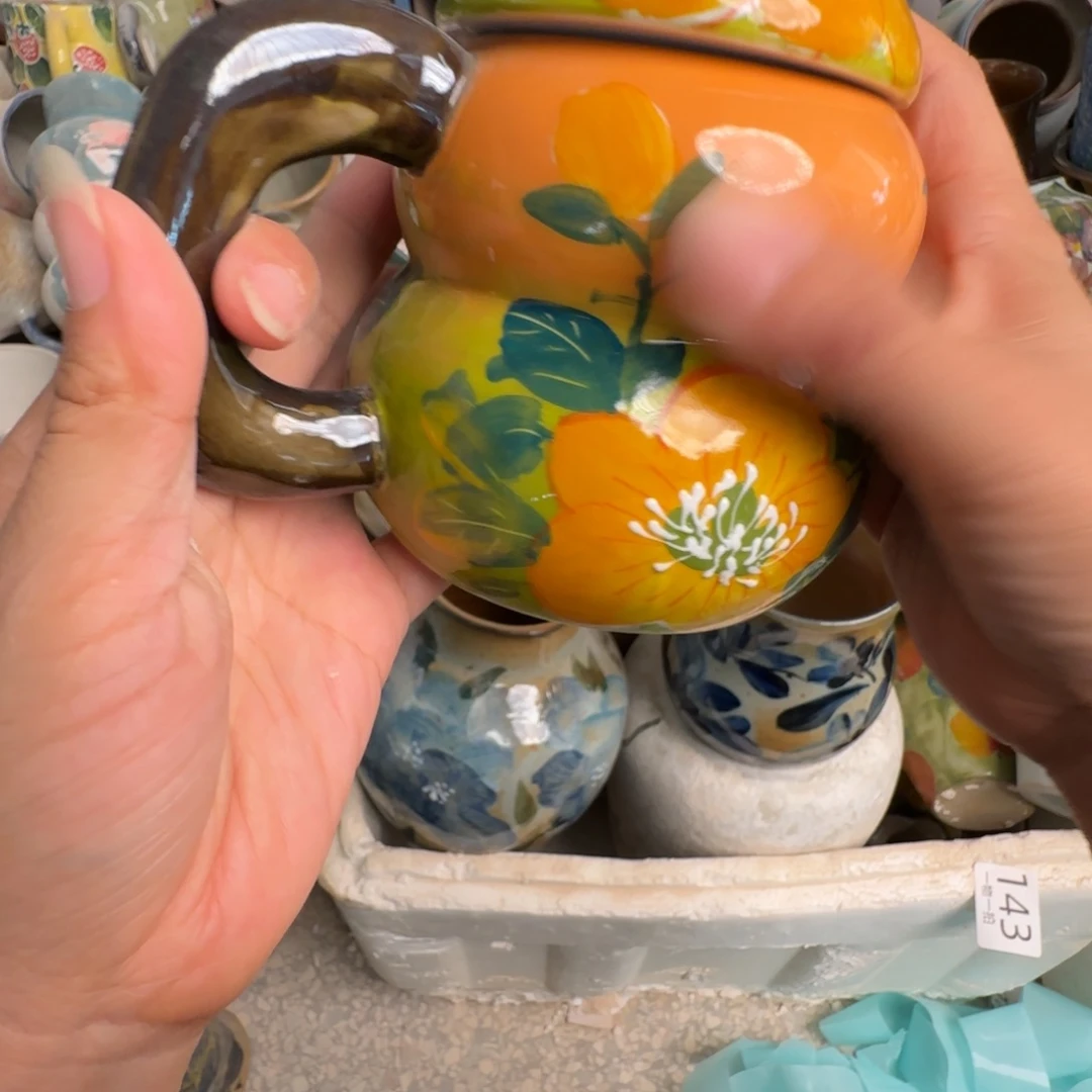 景德镇釉下彩陶瓷正品102