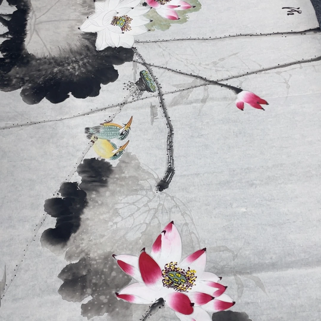 国画国画绘画作品欣赏