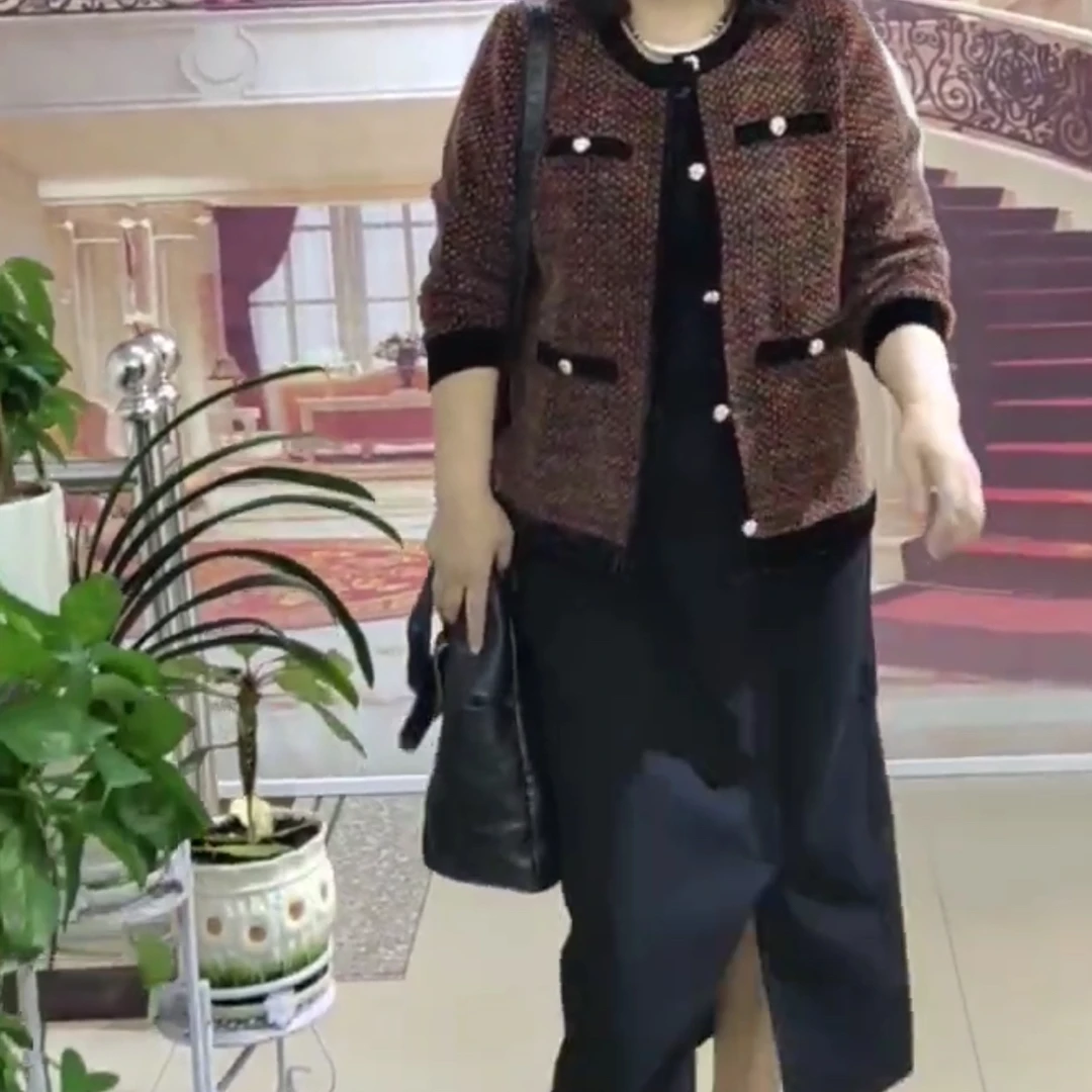 大码女装，外套——17742号