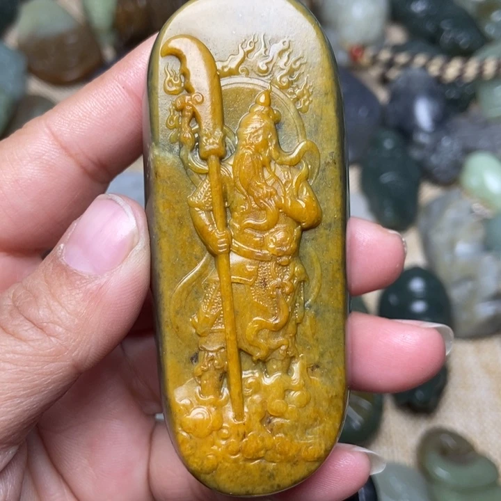 和田玉和田玉未镶嵌