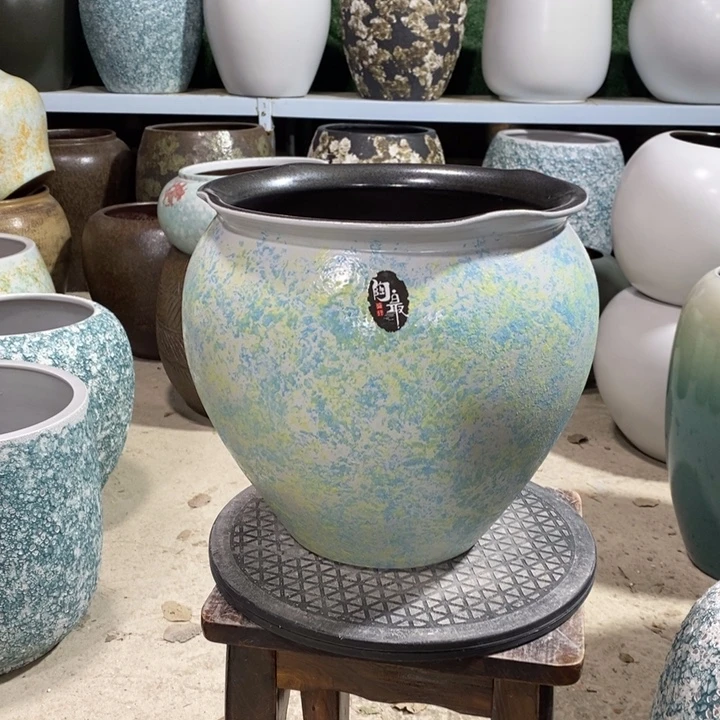 花盆口28高28～～～～