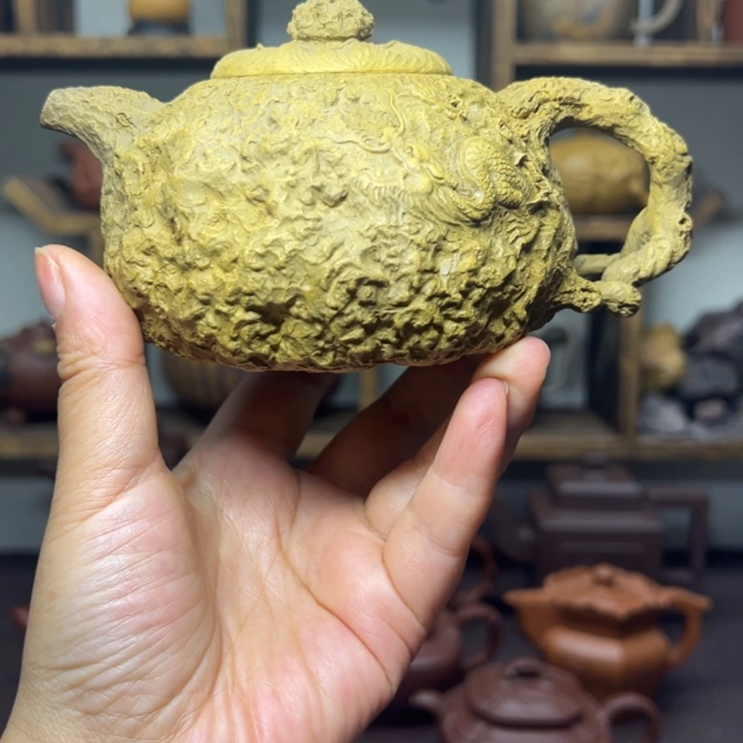 世***美紫砂茶壶紫砂壶等文物古迹