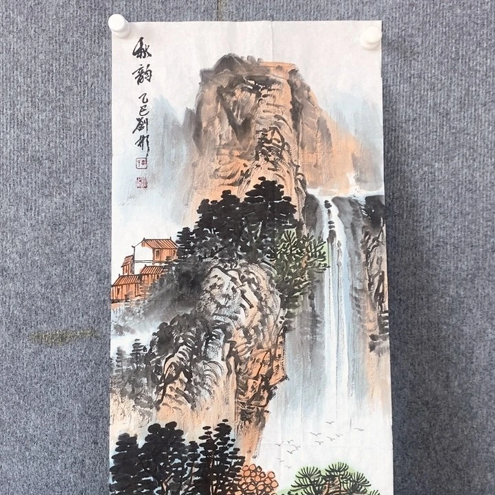 国画绘画作品欣赏