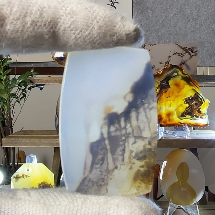 泰山日出画面风景