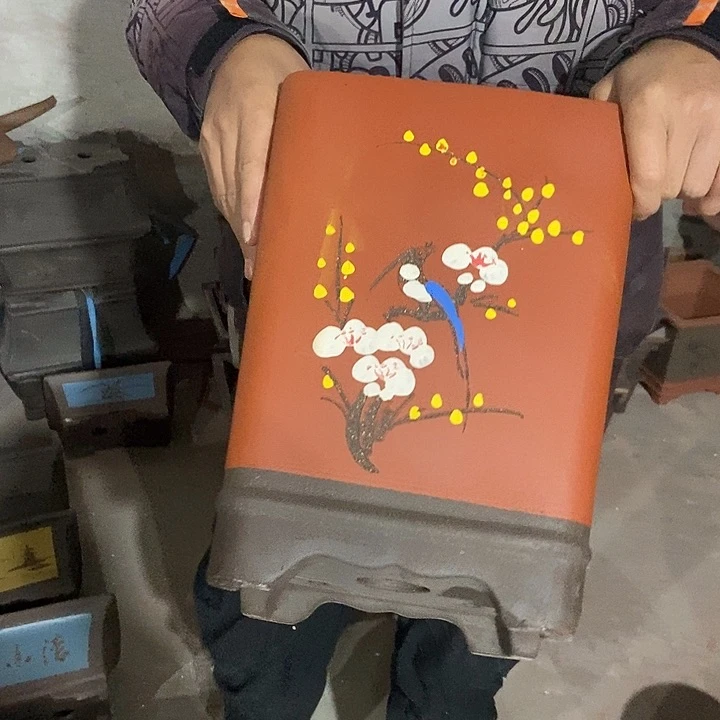 紫砂花盆25 花盆花盆花盆花盆花盆花盆