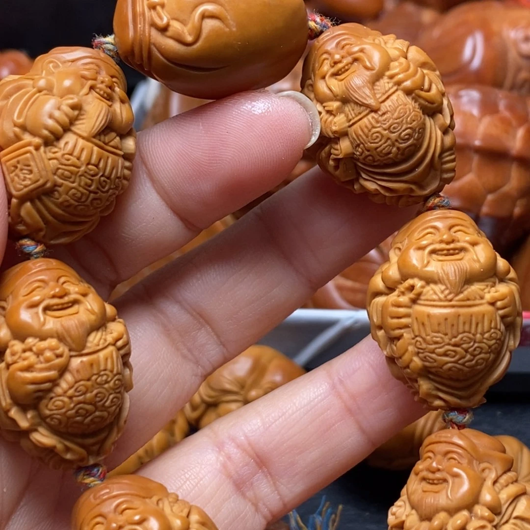 吊坠猴头核桃橄榄