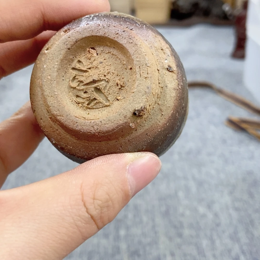 紫砂茶杯非常满意好看得物件