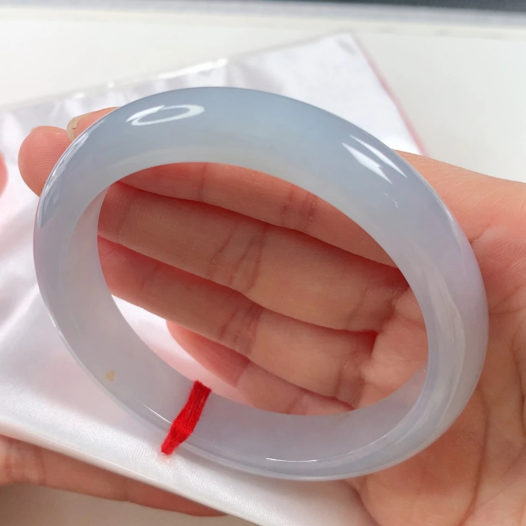 未镶嵌手镯翡翠 正圈335清货捡漏❤️