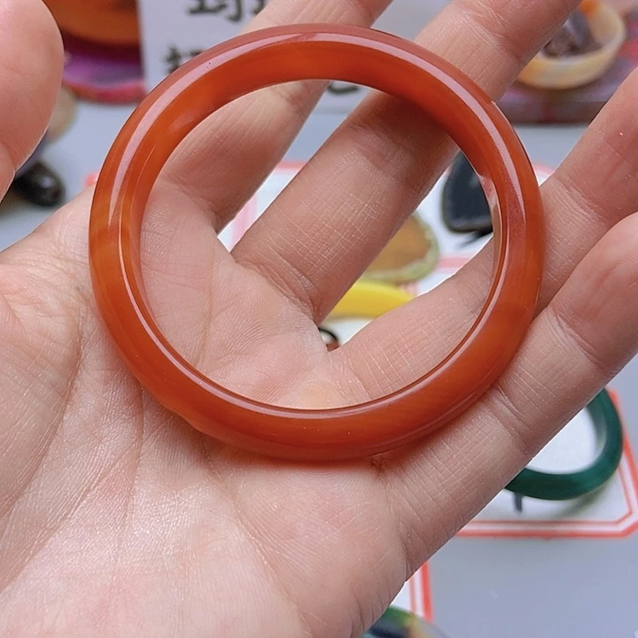 【闪购商品】玛瑙/玉髓珠宝半成品未镶嵌旅***记