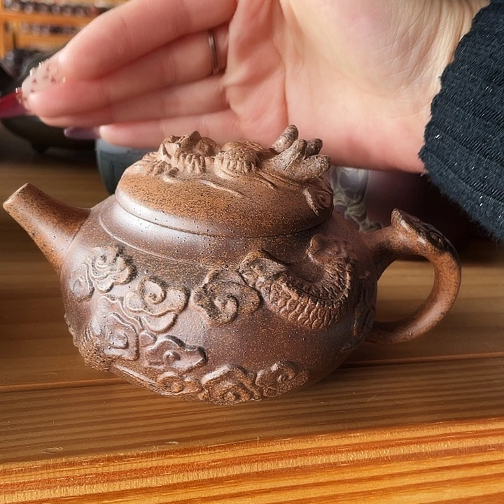 紫砂茶壶宜兴紫砂