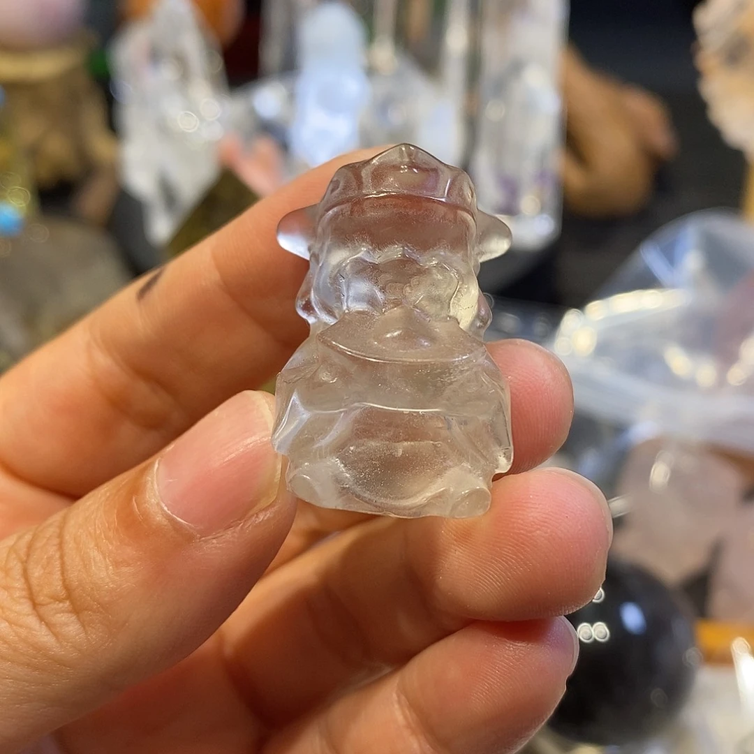 语***瑶未镶嵌眼镜紫晶紫水晶