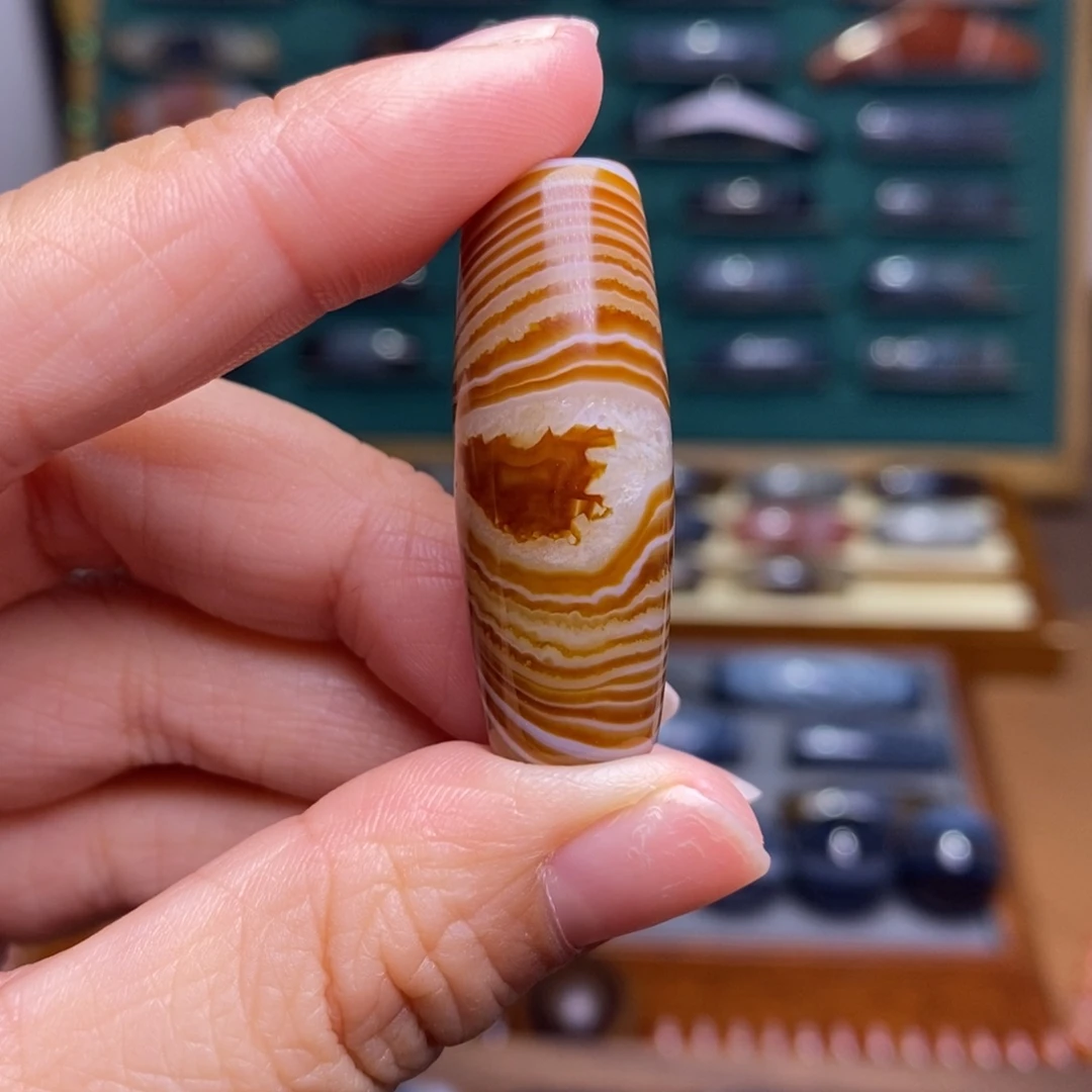 玛瑙/玉髓未镶嵌珠宝半成品