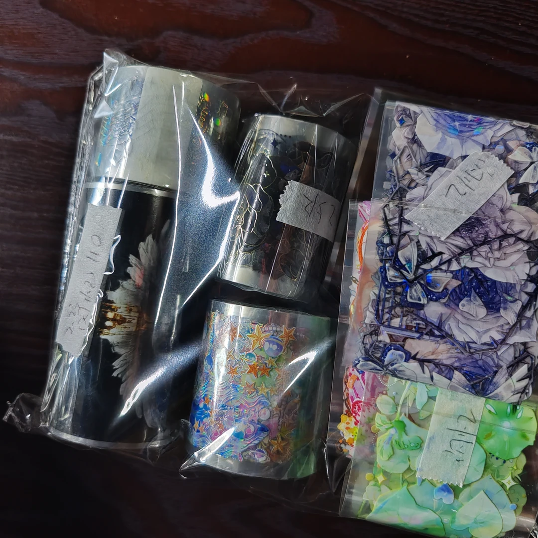 2.23日 闪忆胶带专拍