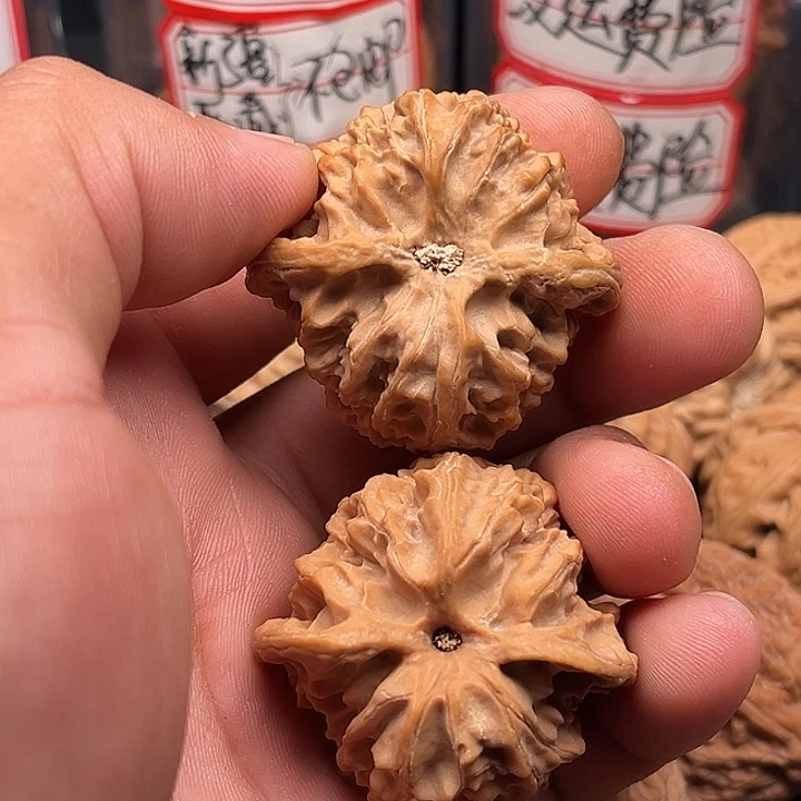 把件文玩核桃苹果41