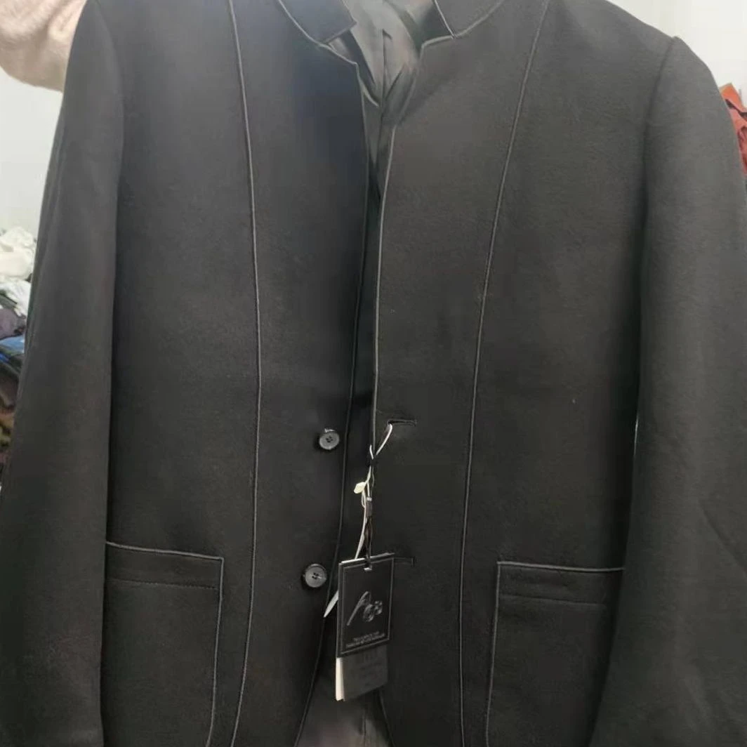 男士时尚西服外套1392