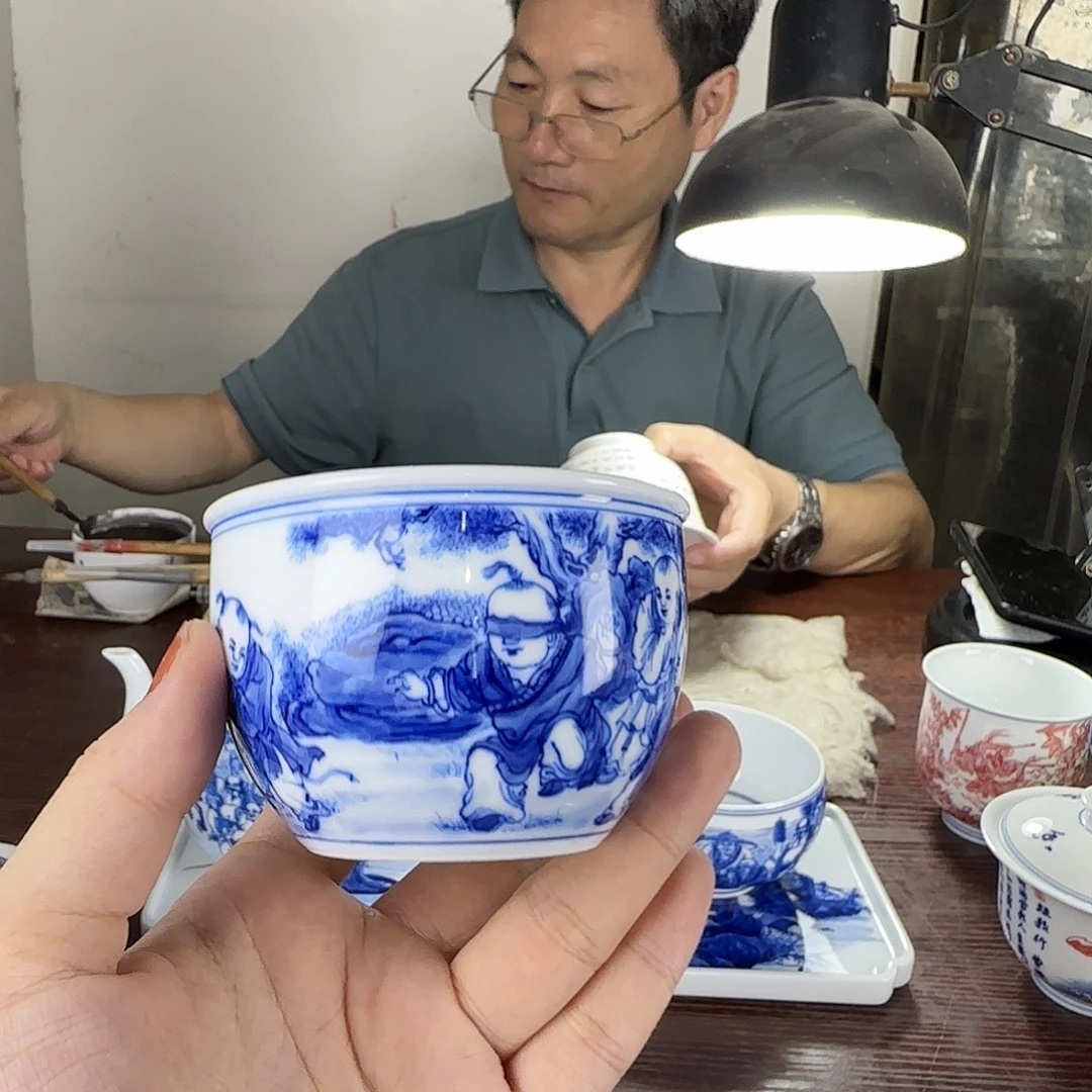 ～***摆件省高技能大师：徐胜贵！！
