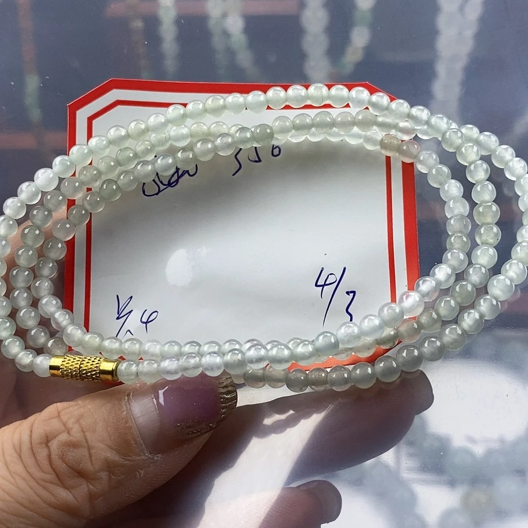定制翡翠未镶嵌橡*