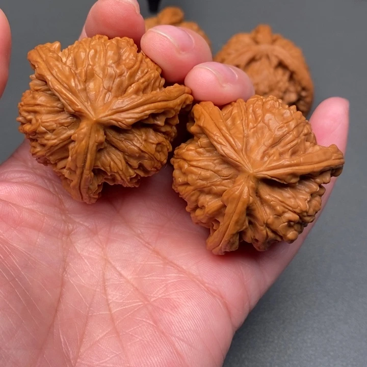 输***梦文玩核桃吊坠核桃核桃荷兰