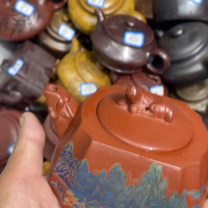 紫砂茶壶紫砂壶紫砂紫砂紫砂