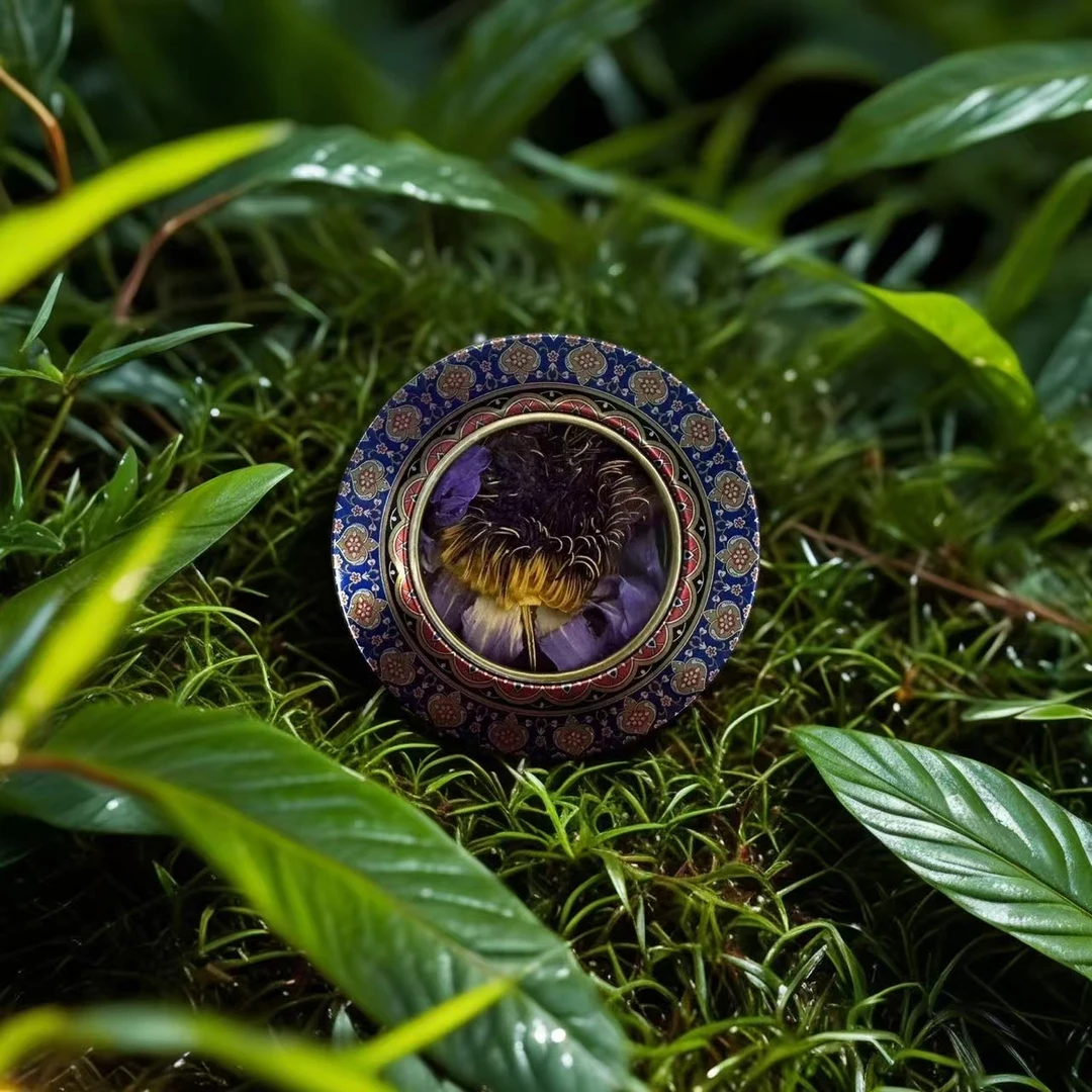 【千寻】地藏九品莲-特产干货