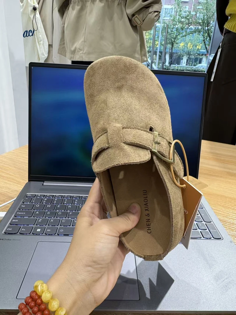 【侯姐家】自留款超跑量博肯鞋拖