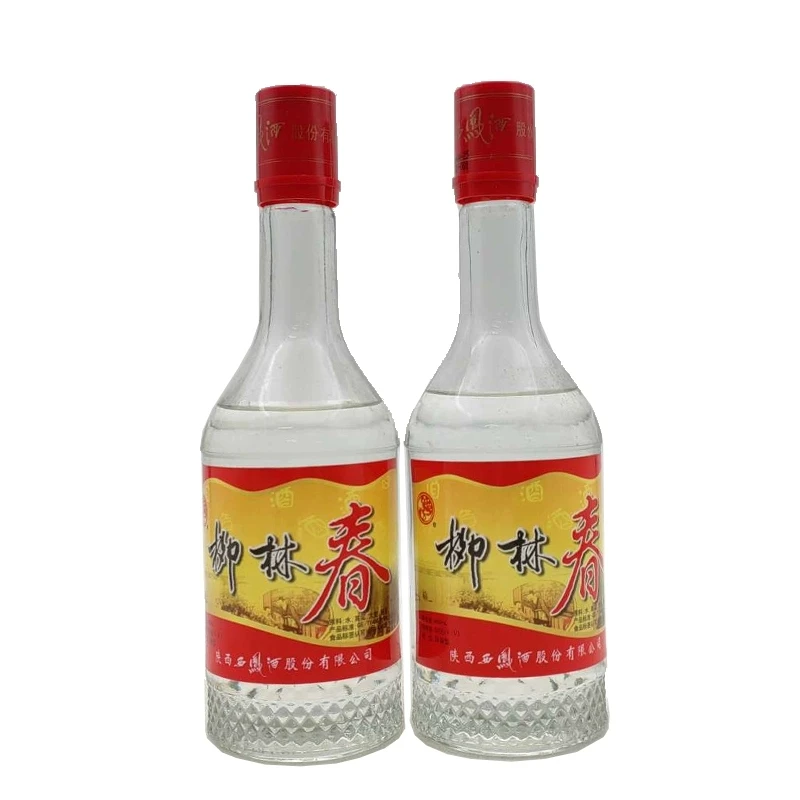 西凤酒（霞姐专属）西凤酒柳林春 凤香型白酒50度460ml