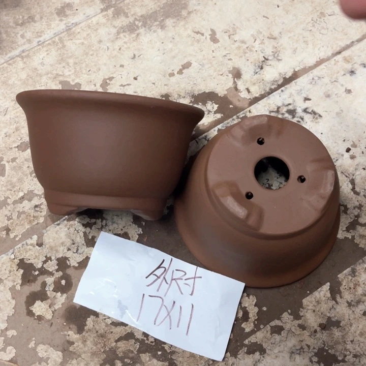 紫砂紫砂花盆破损包赔