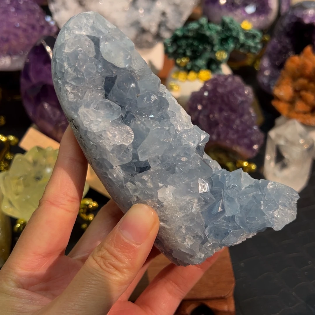 未镶嵌水晶珠宝半成品41