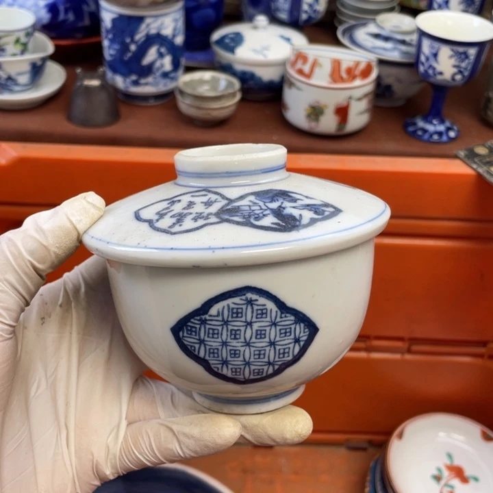 陶他家瓷器真美…开播了