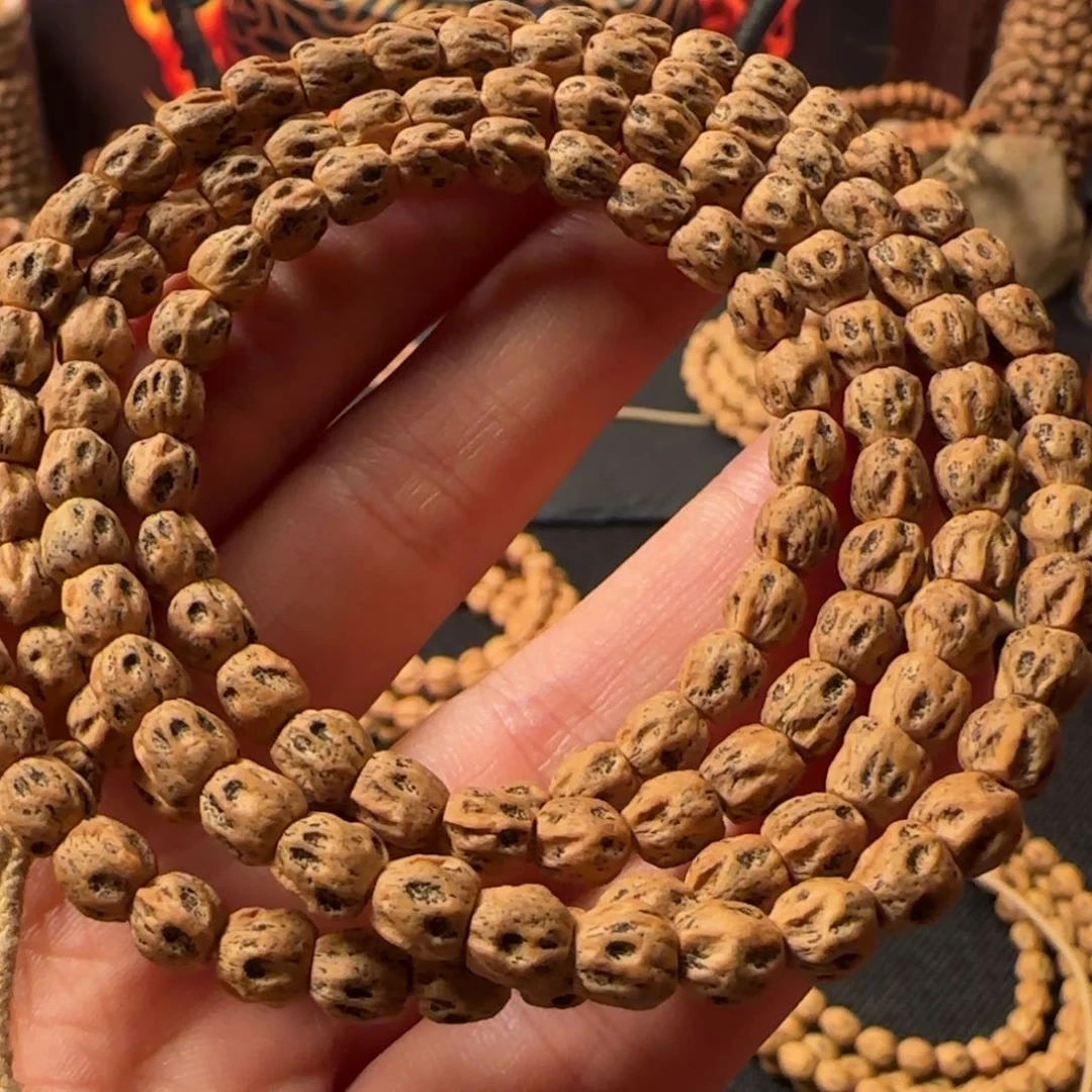 柏香籽/百香籽手串A****G