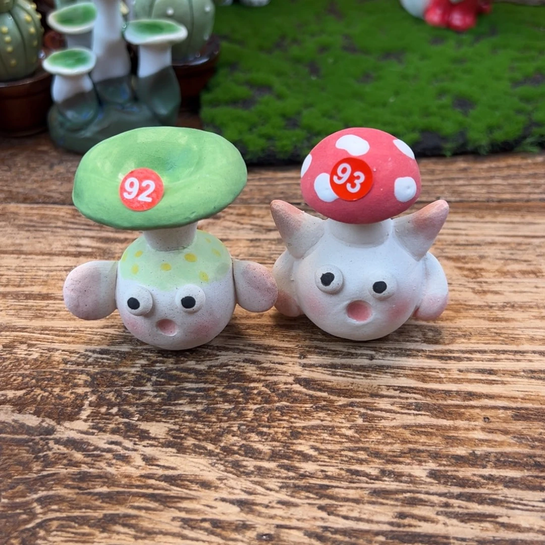 月***6小镇青花每日有新品两个