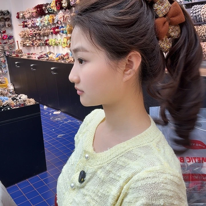 皮质非金属好看得香蕉夹101