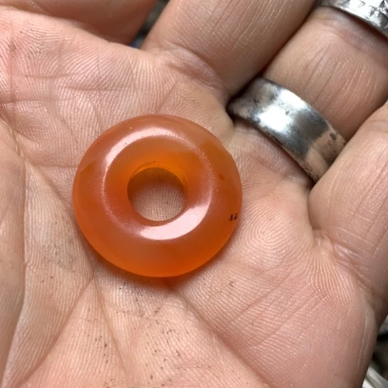 贵金属精美礼品吊坠