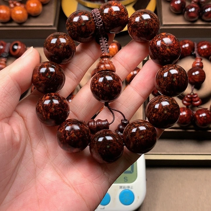 【闪购商品】手串/手链黄花梨/降香黄檀2.0规格12W