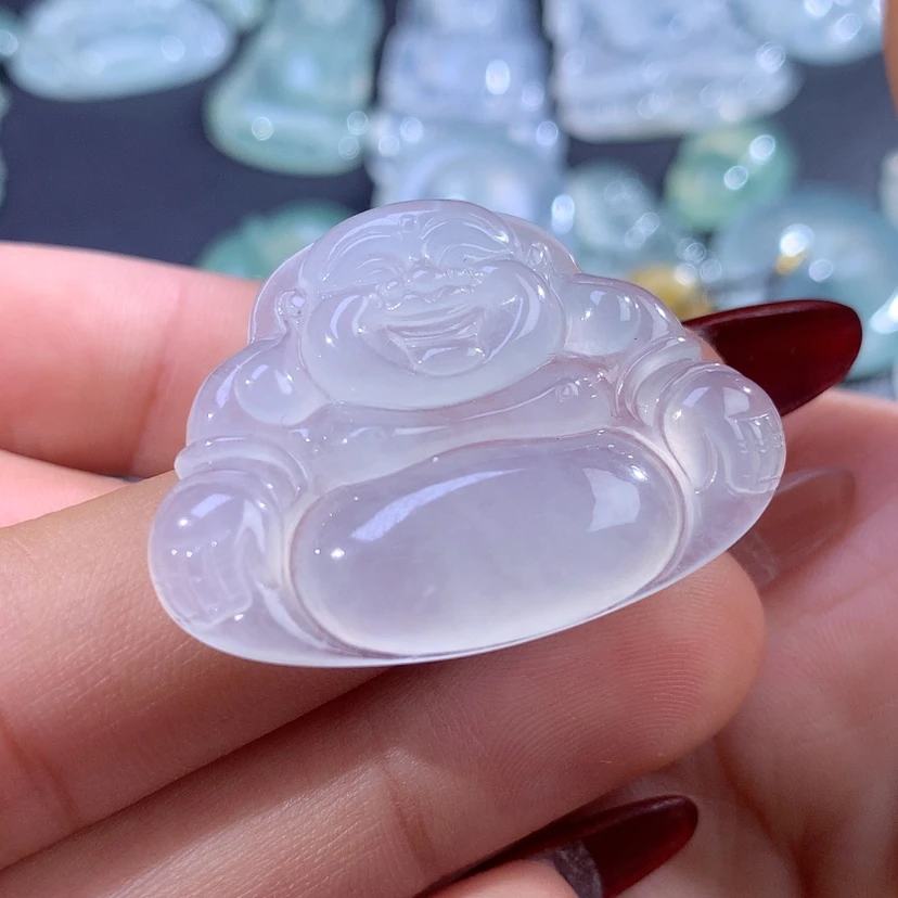 【闪购商品】翡翠颈饰未镶嵌缅甸