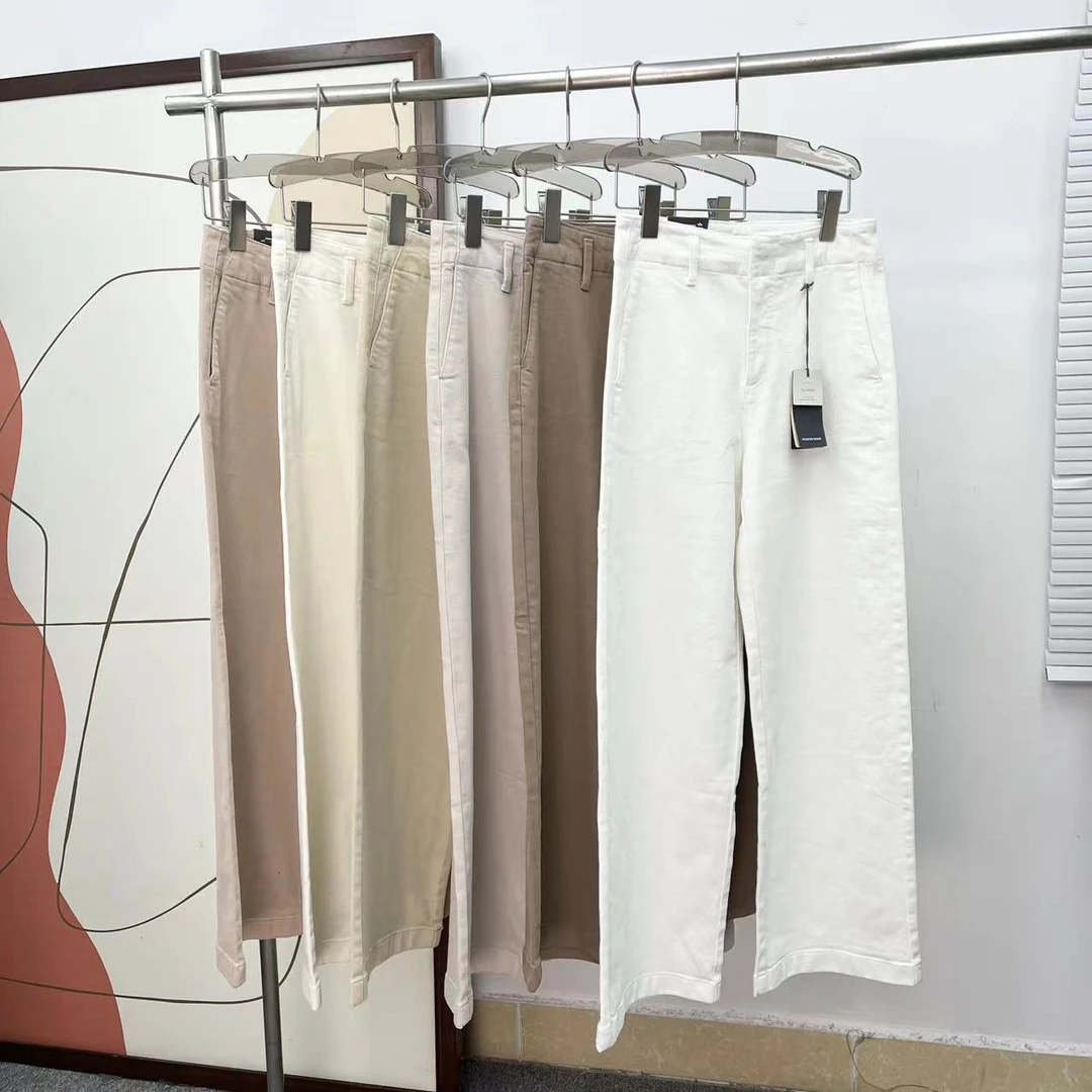 欧美外贸尾单 秋冬女装牛仔裤 默认微瑕