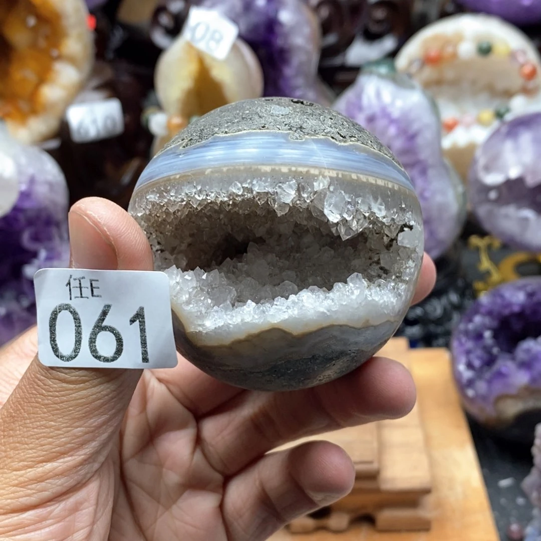 未镶嵌大型摆件（非配饰）水晶星****间