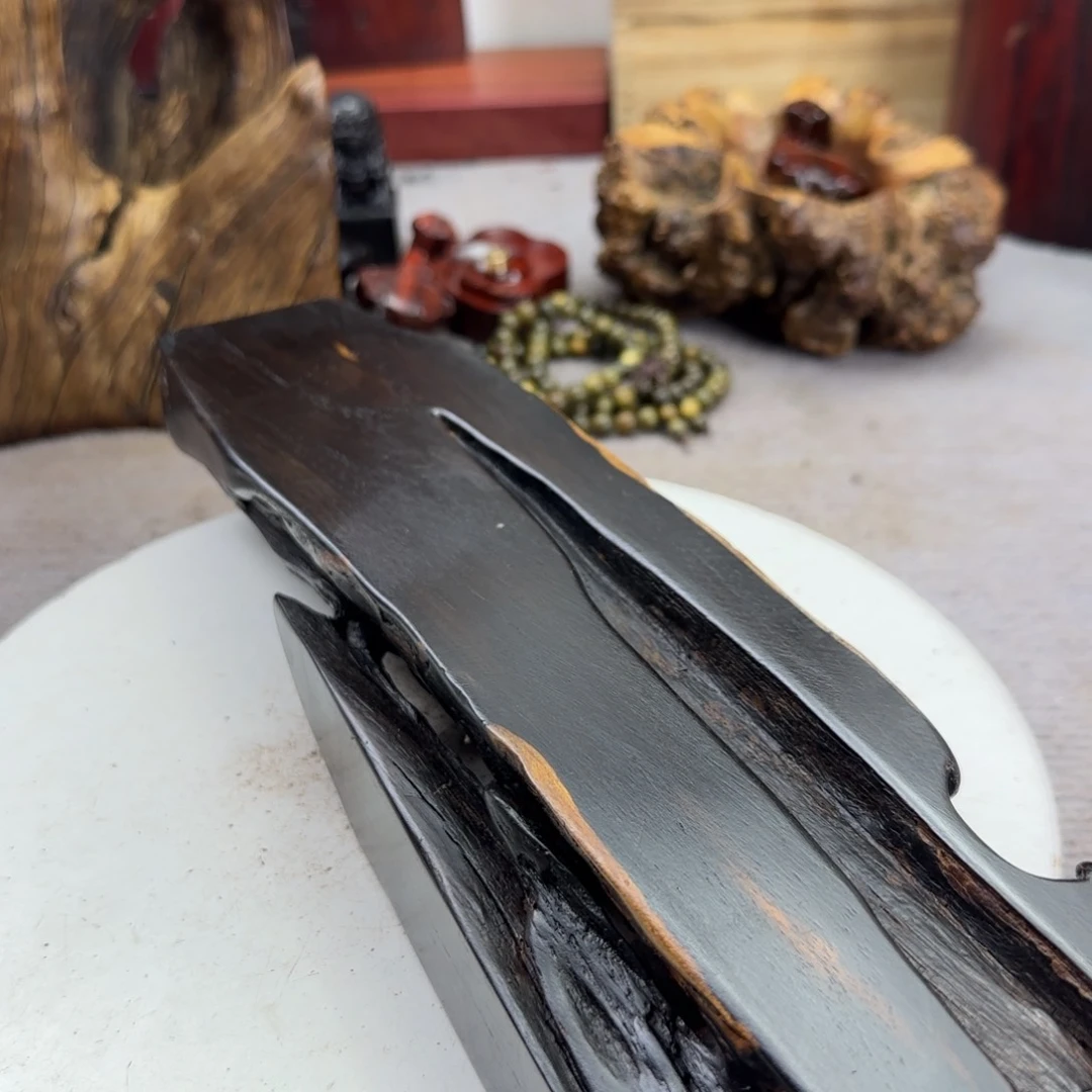 大果紫檀（缅甸花梨）一**雷