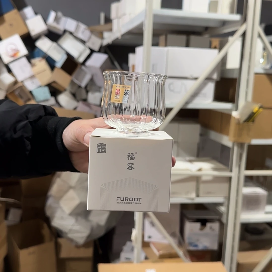 586高硼硅玻璃主人杯