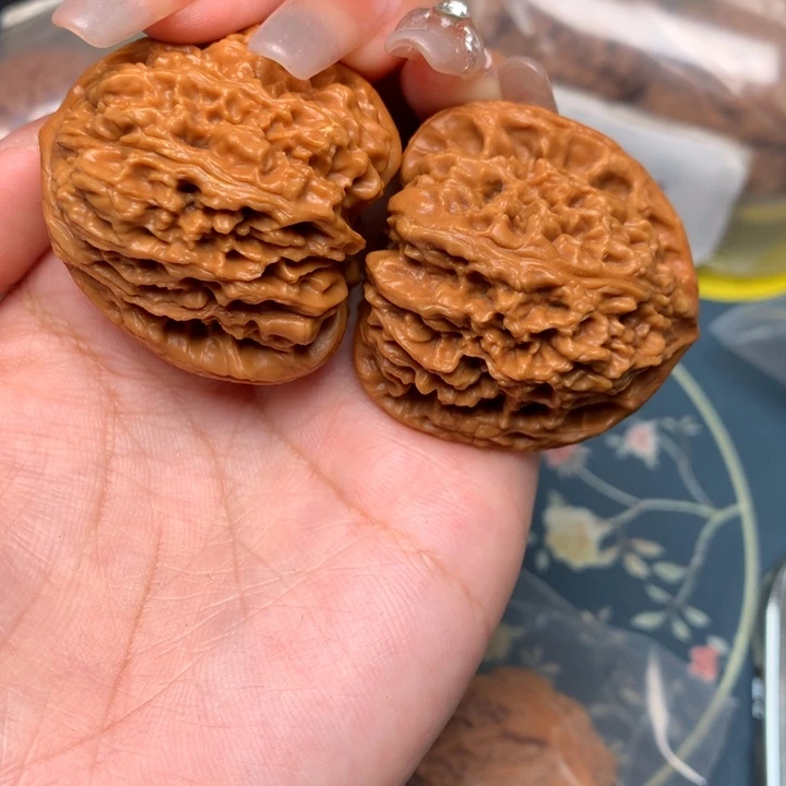 文玩核桃把件39-6918-8