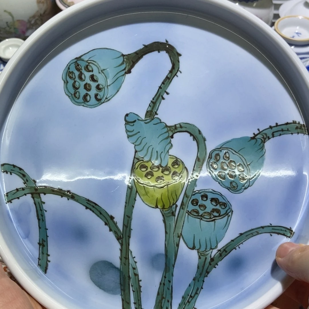 陶瓷艺术品的设计