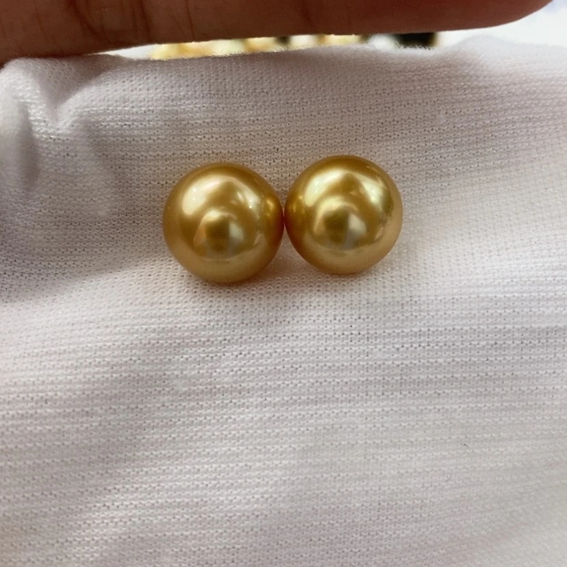 【闪购商品】未镶嵌海水珍珠裸珠羊*