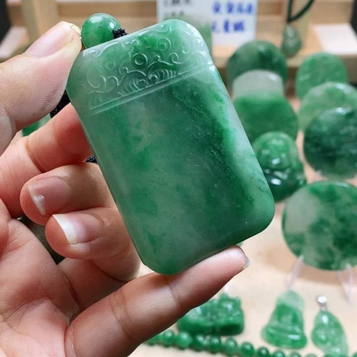 未镶嵌石英质玉珠宝奇石非洲翠