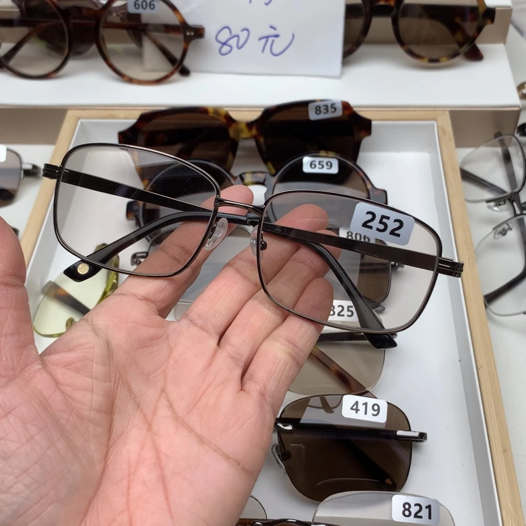 分体款全框茶水晶252