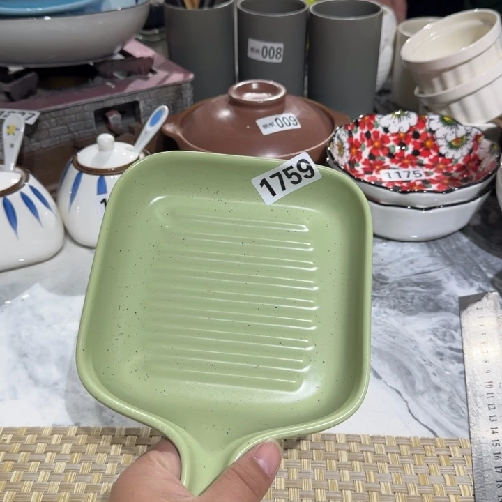 瓷片陶瓷瑕疵介意慎拍1759