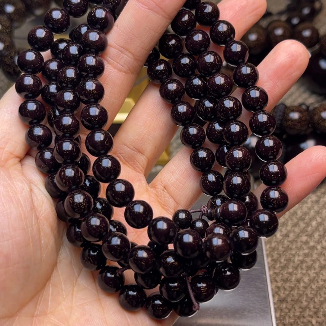 檀香紫檀（小叶紫檀）0.8 108带星