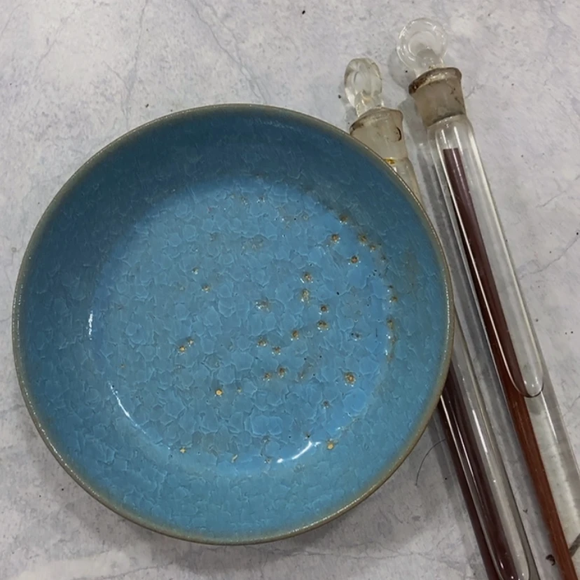 【闪购商品】摆件高古瓷五大名窑大*瓜